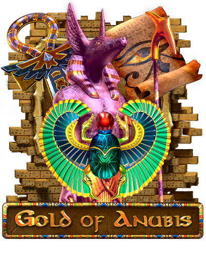 Gold of Anubis