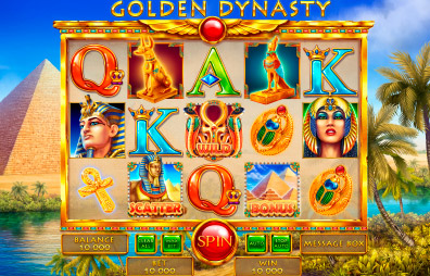 Golden Dynasty small