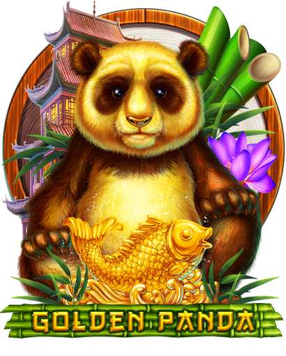 Golden Panda