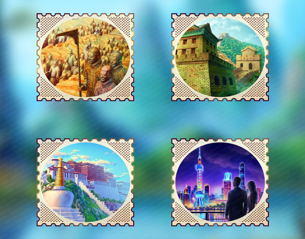 Golden Week regular symbols