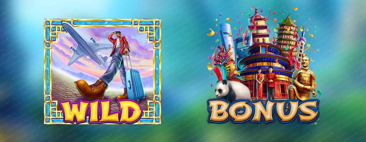 Golden Week wild bonus