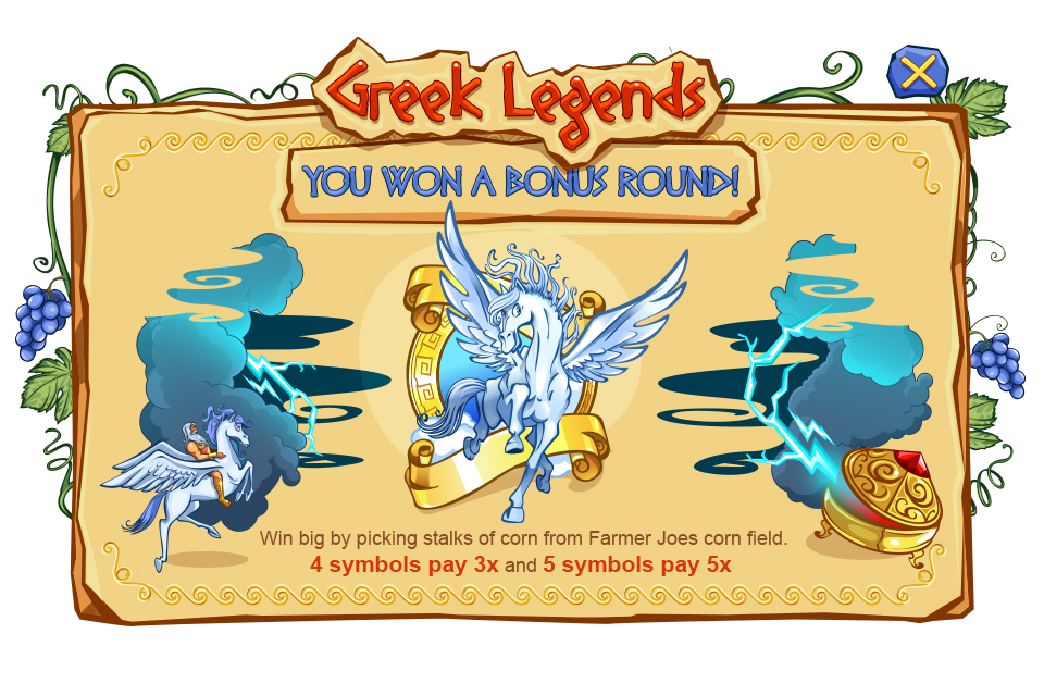 Greek Legends - Image 6