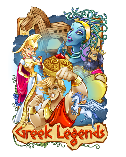 Greek Legends