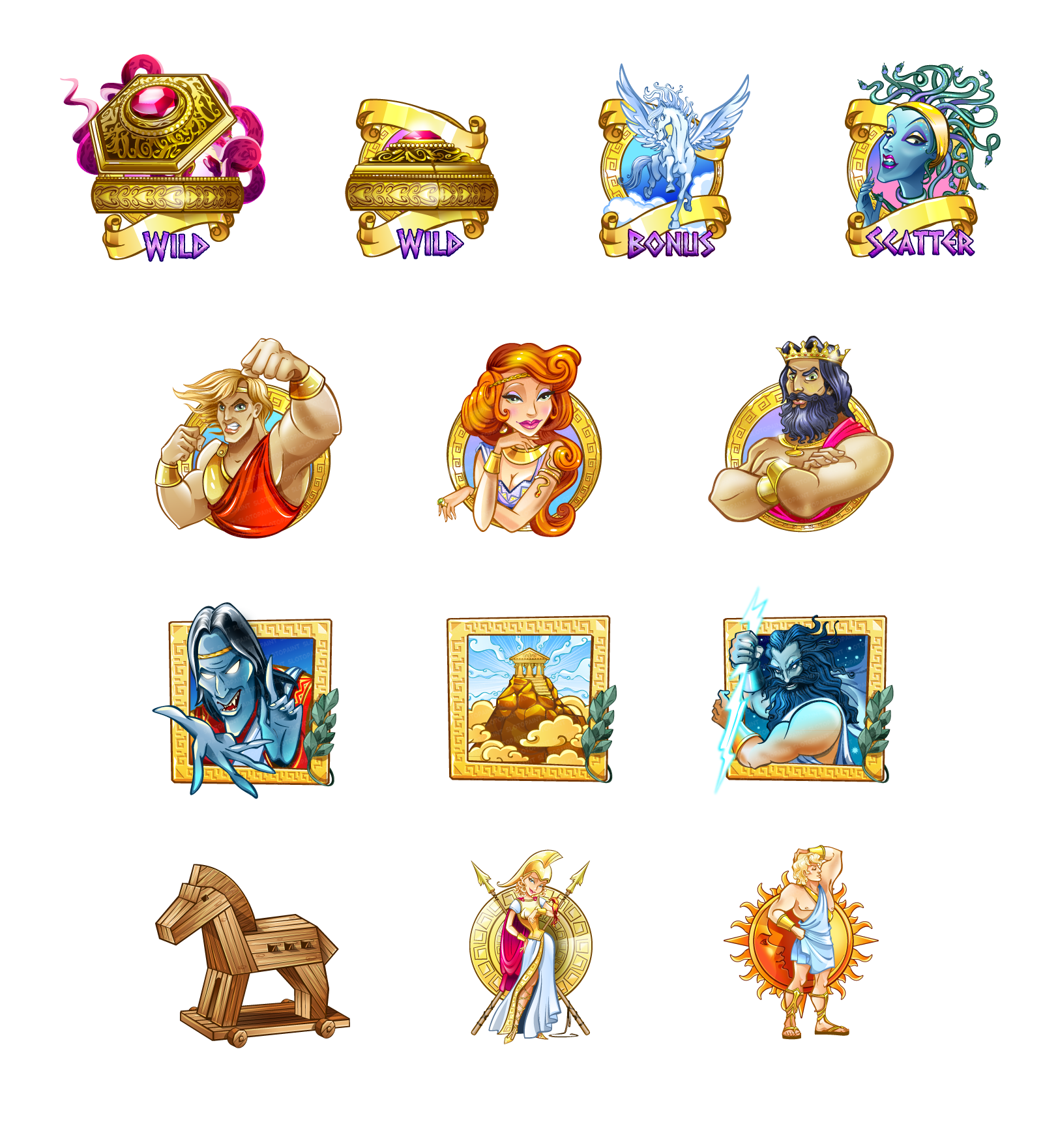 Greek Legends - Image 18