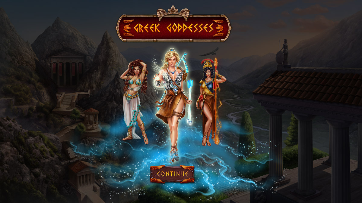 Greek Goddesses - Image 2