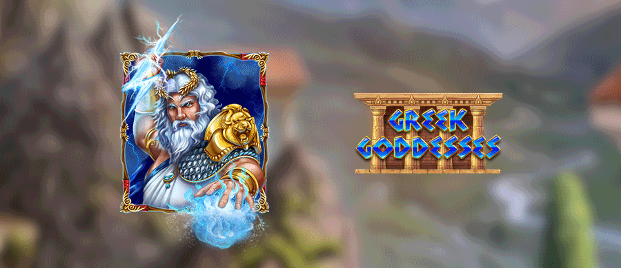 Greek Goddesses symbols