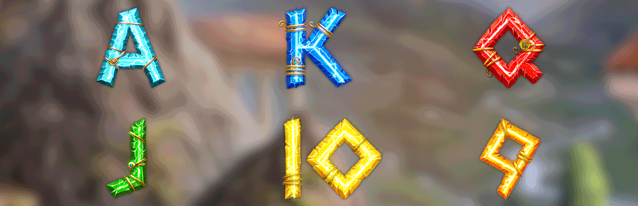 Greek Goddesses symbols