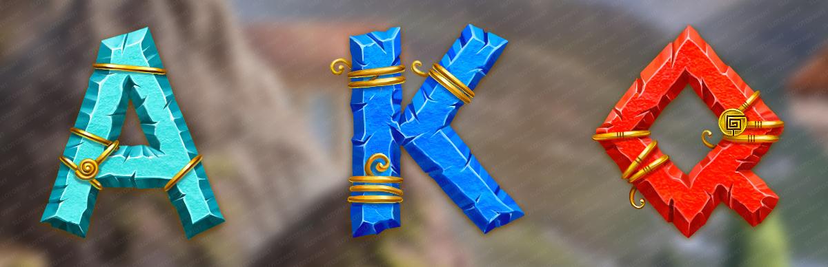 Greek Goddesses symbols