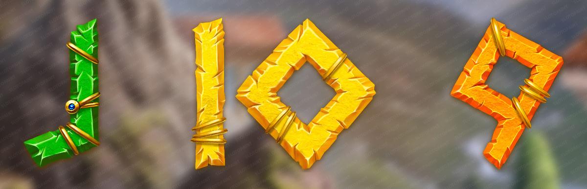 Greek Goddesses symbols