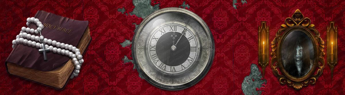 Horror regular symbols