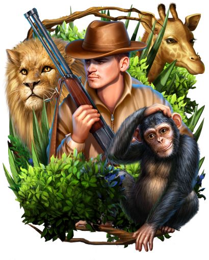 Hunting in Africa