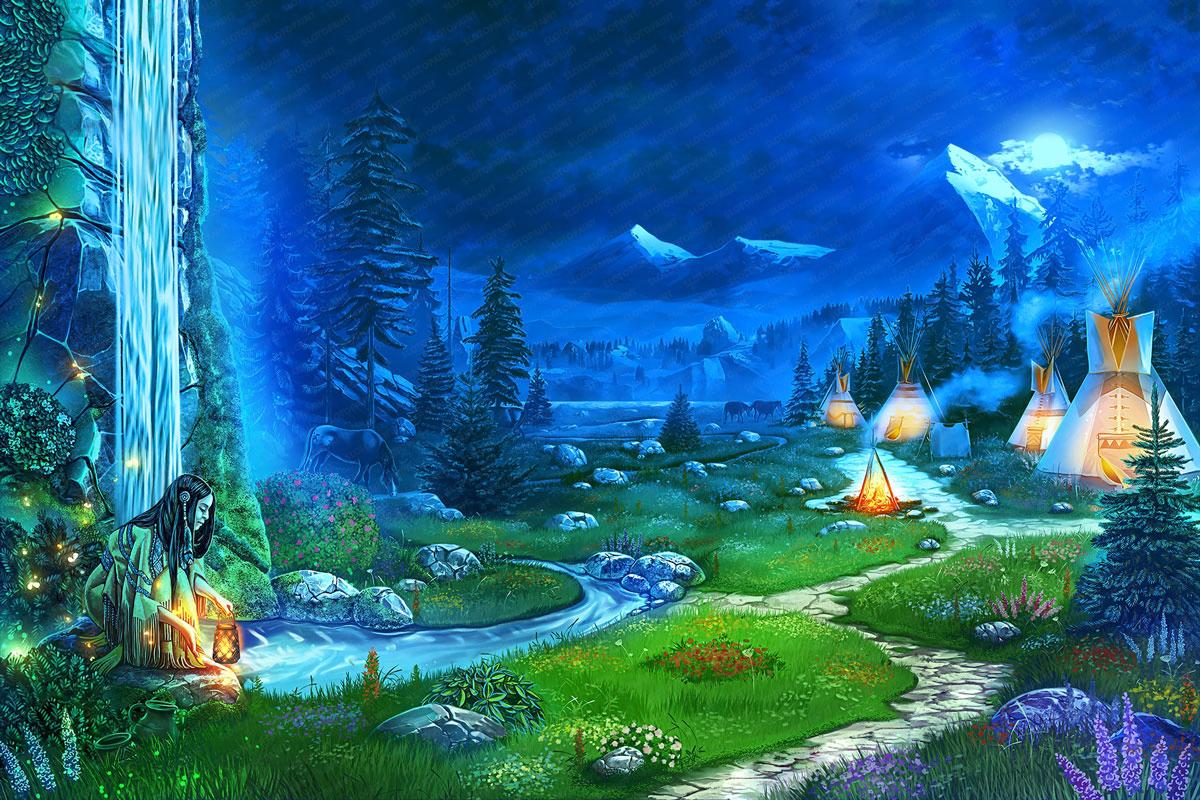 Indian legacy Background