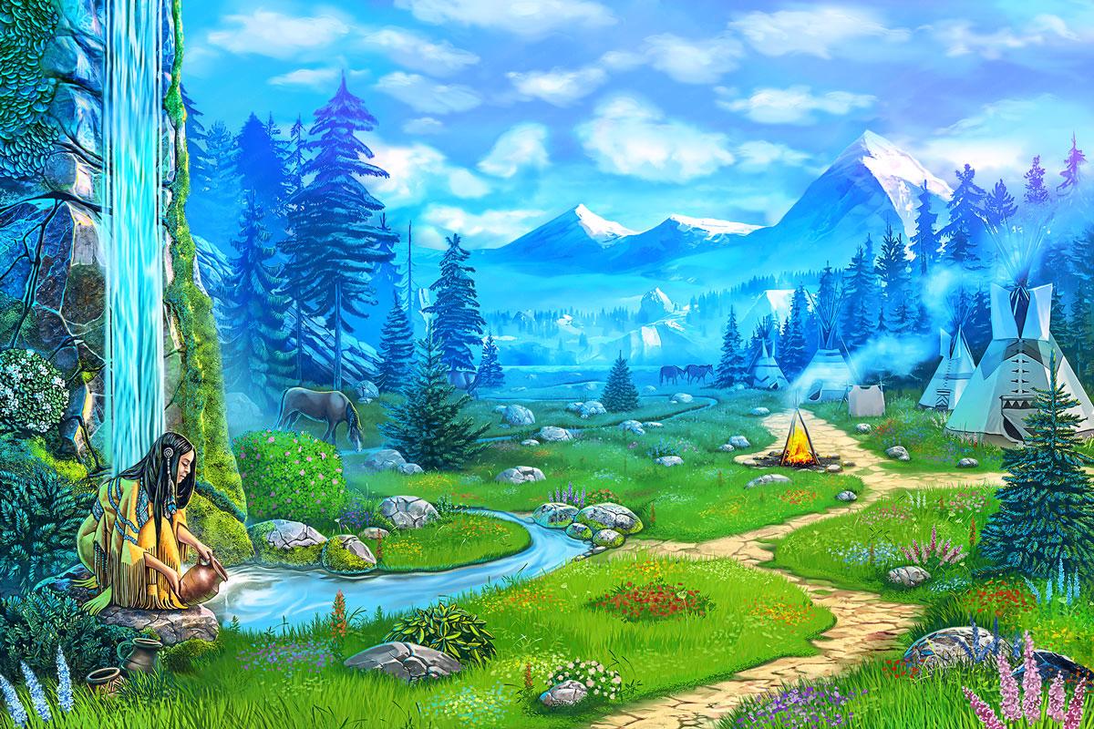 Indian legacy Background