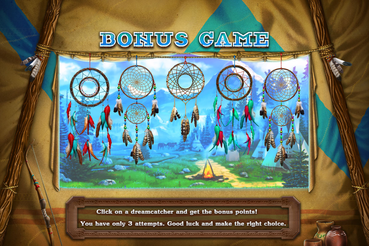 Indian legacy Bonus game