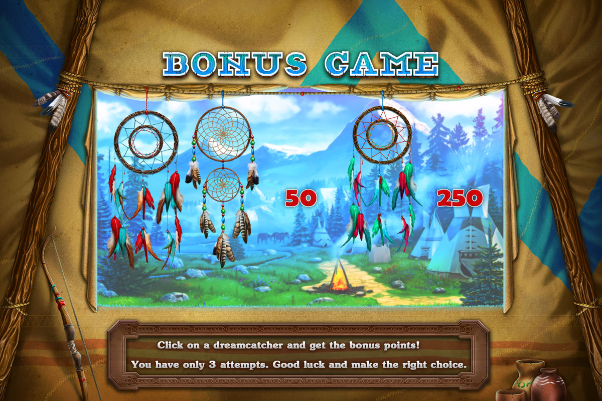 Indian legacy Bonus game