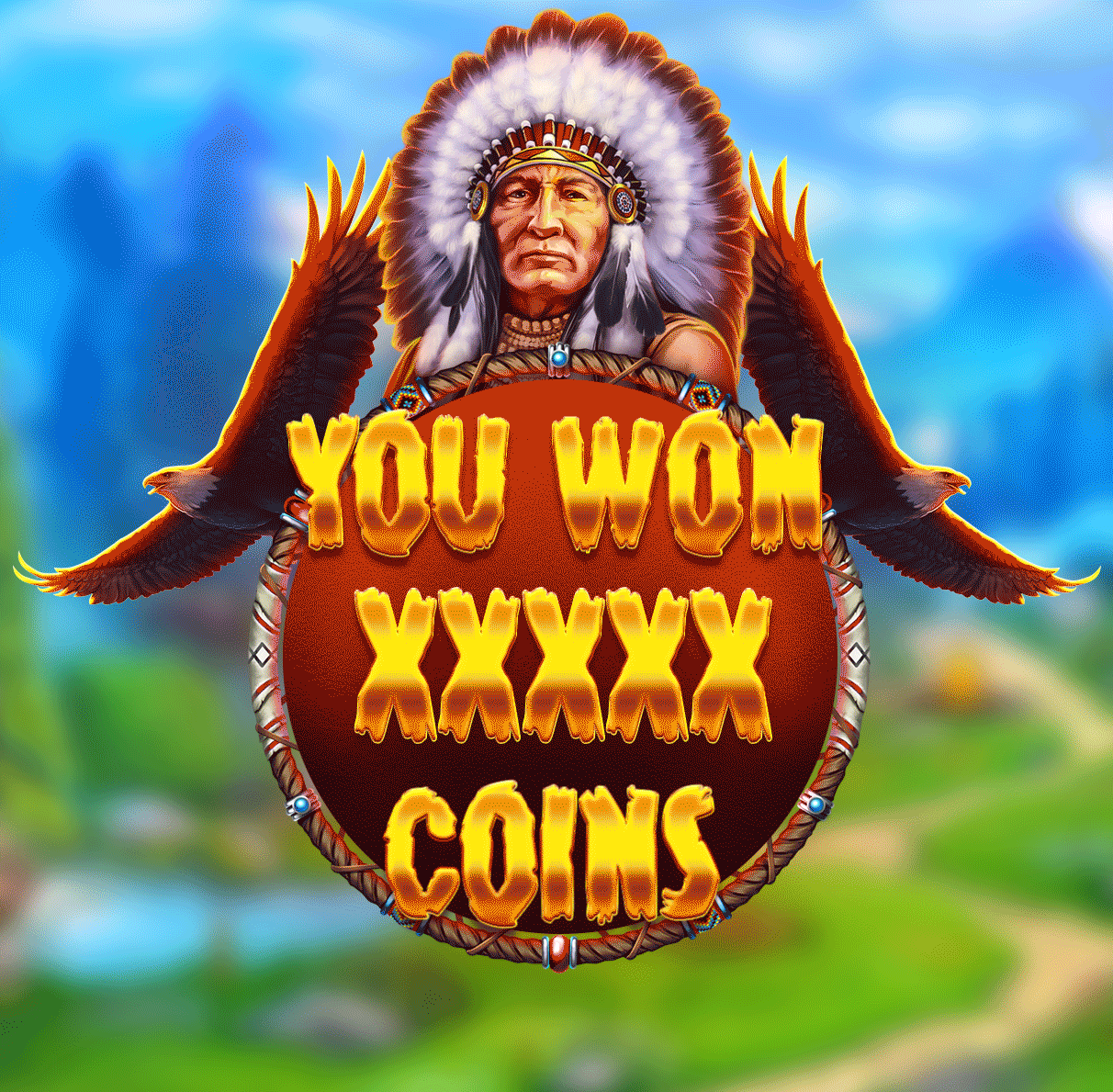 Indian legacy Pop up COINS