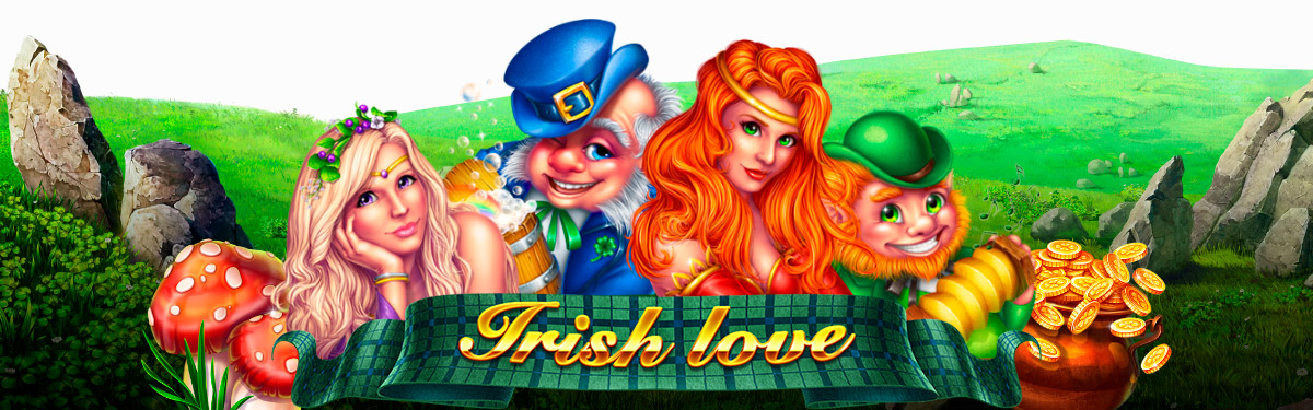 Irish Love big