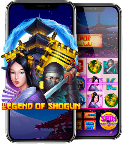 Legend of Shogun
