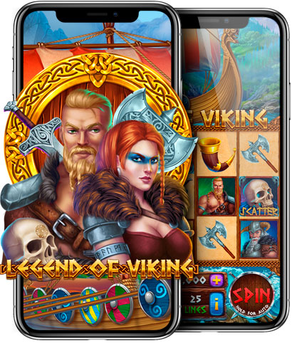Legend of Viking