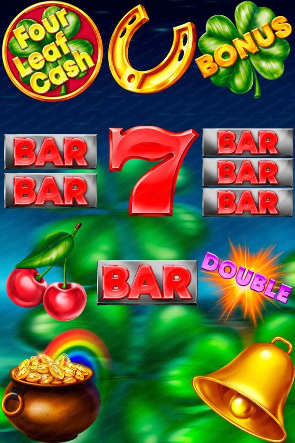 Leprechauns Gold symbols