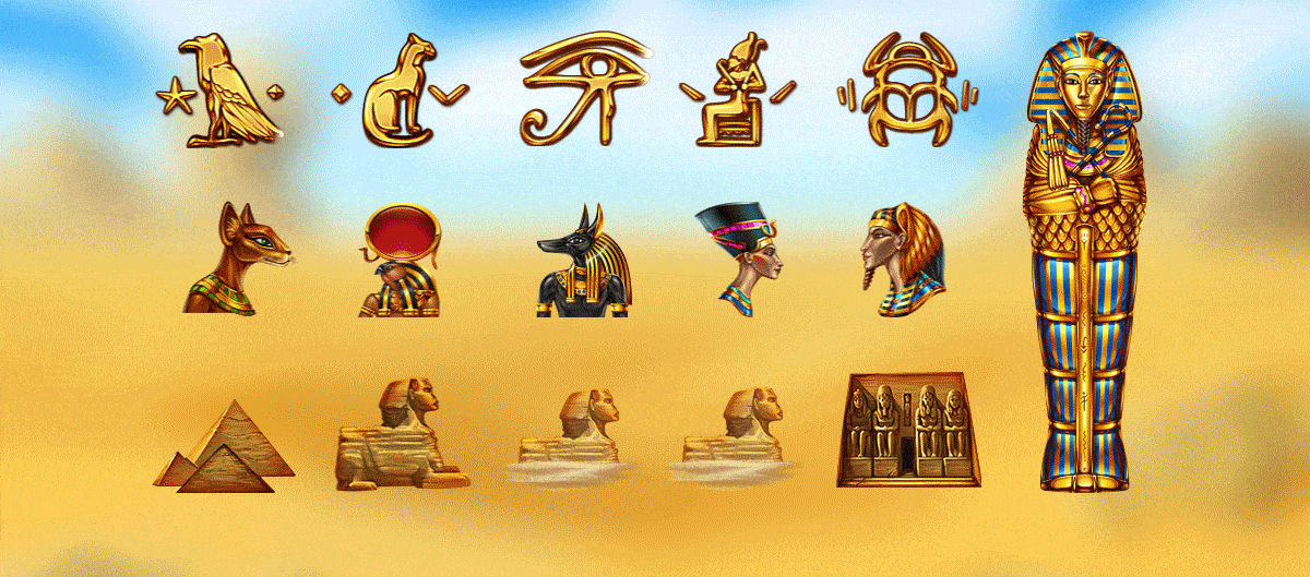 lucky-sphinx_anim_symbols