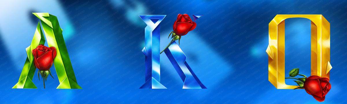 Lucky Mafia blog symbols