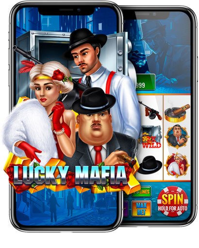 Lucky Mafia mobile preview