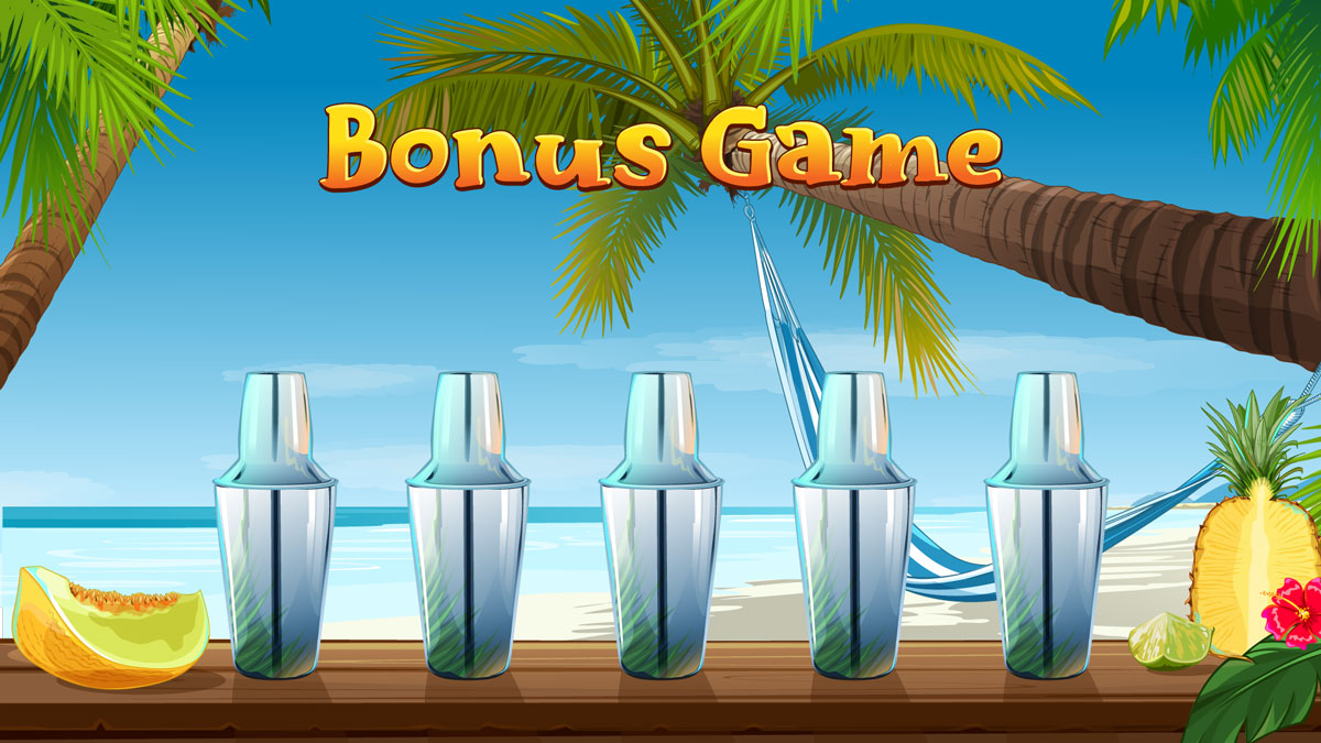 Maldives Travel bonus game