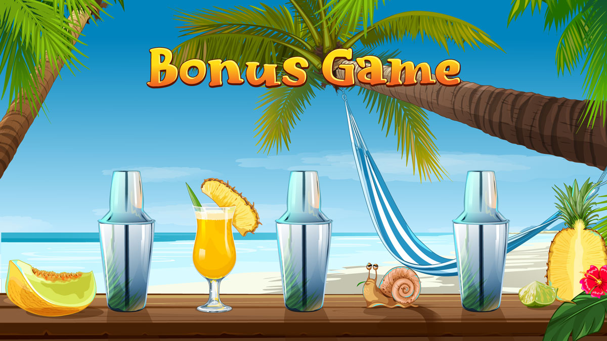 Maldives Travel bonus game