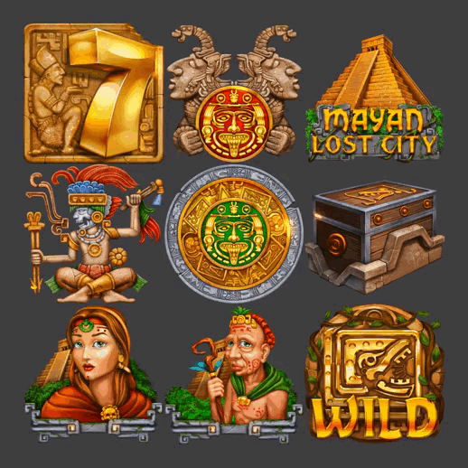 Mayan Gold - Image 5