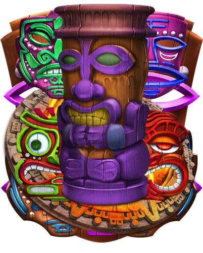 Mayan Totem