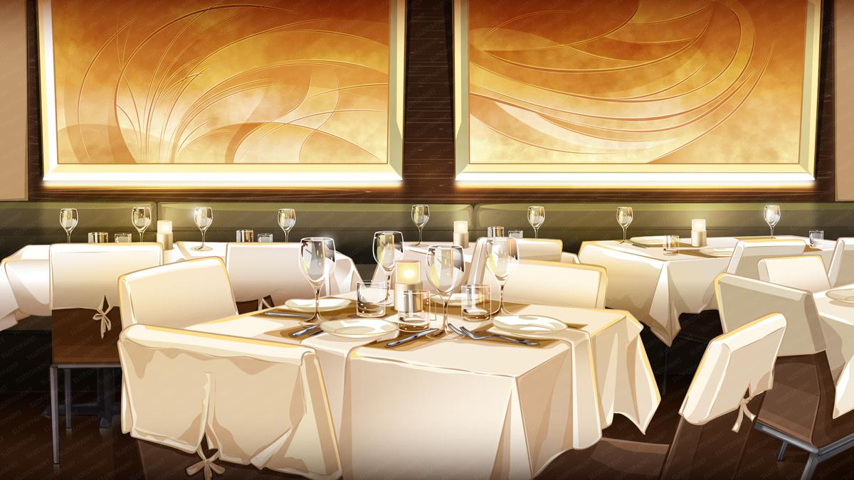 Mister Chef background