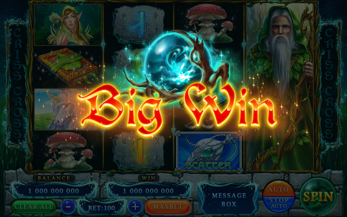 Mystic Forest BigWin