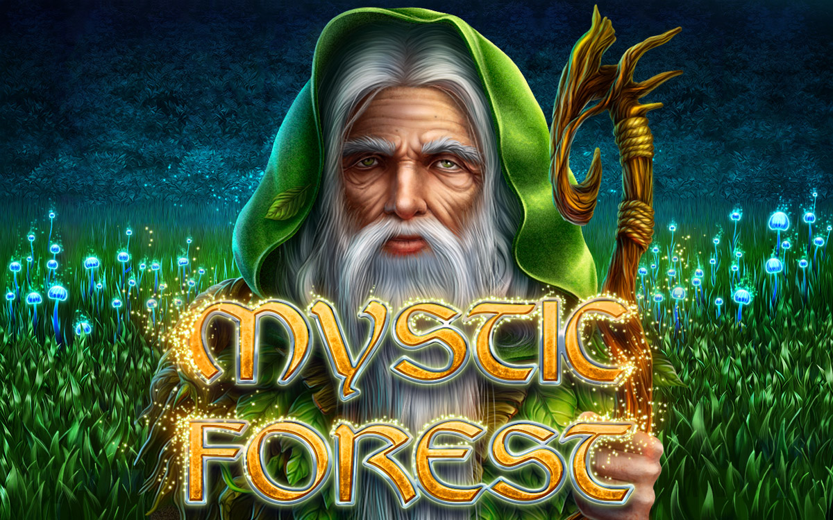 Mystic Forest splash screen