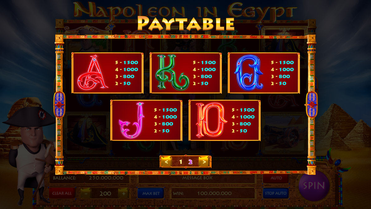 Napoleon in Egypt - Image 34