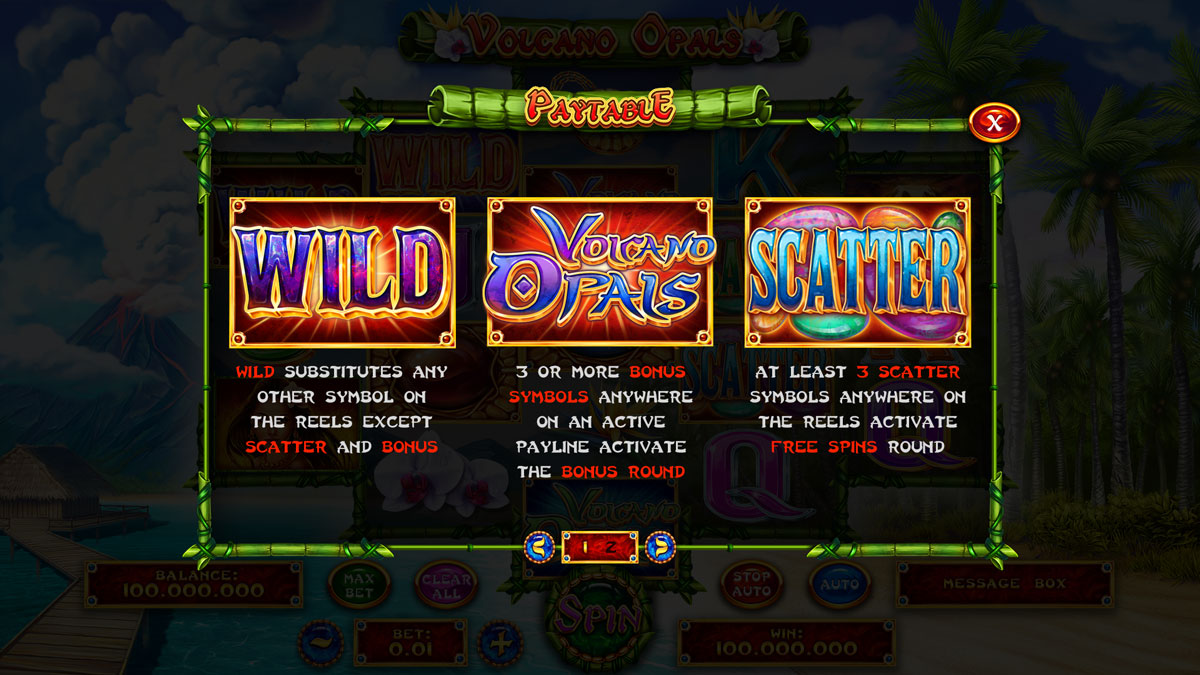 Volcano Opals - Image 16