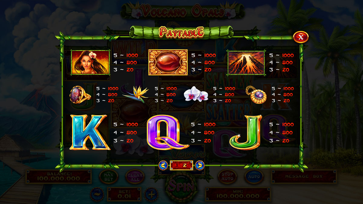 Volcano Opals - Image 17