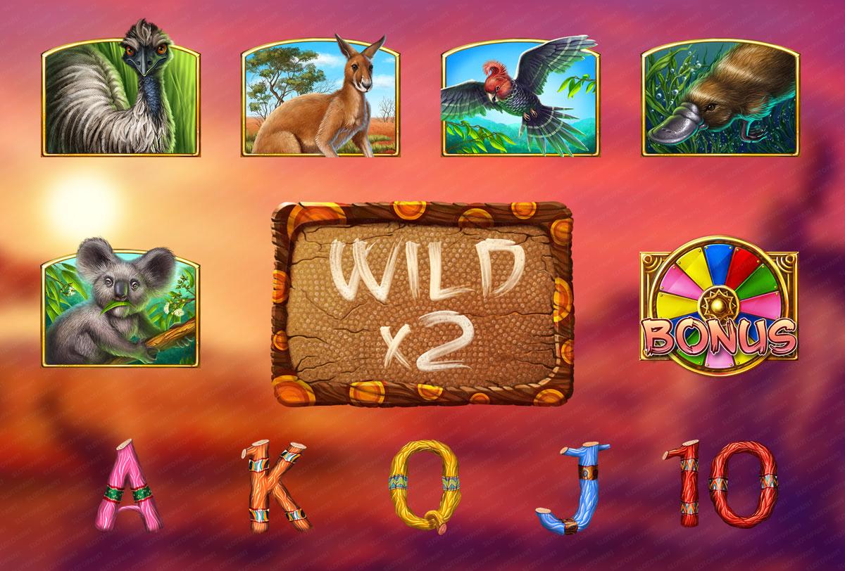 outback_wildlife_symbols