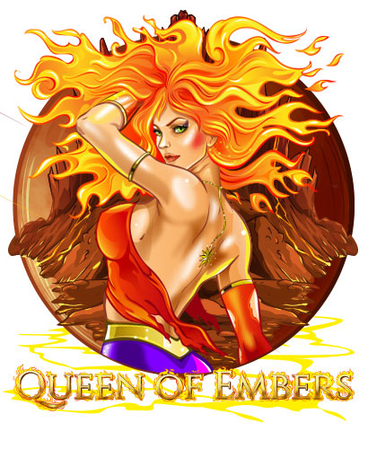 Queen of Embers