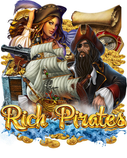 Rich Pirates