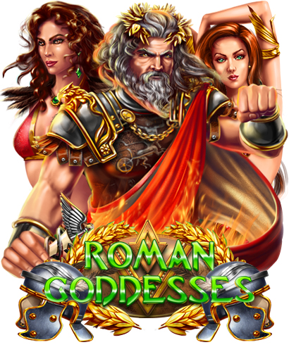Roman Goddesses