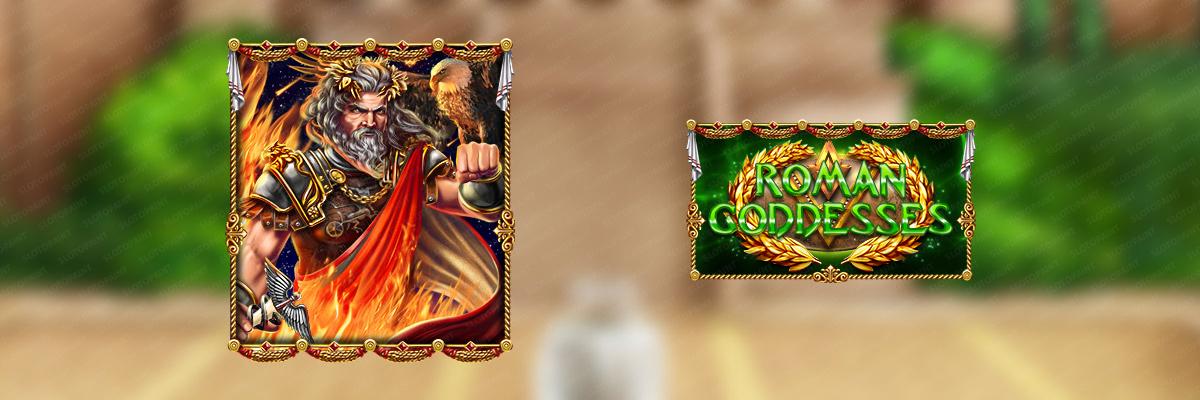 Roman Goddesses symbols