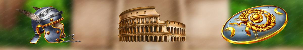 Roman Goddesses symbols