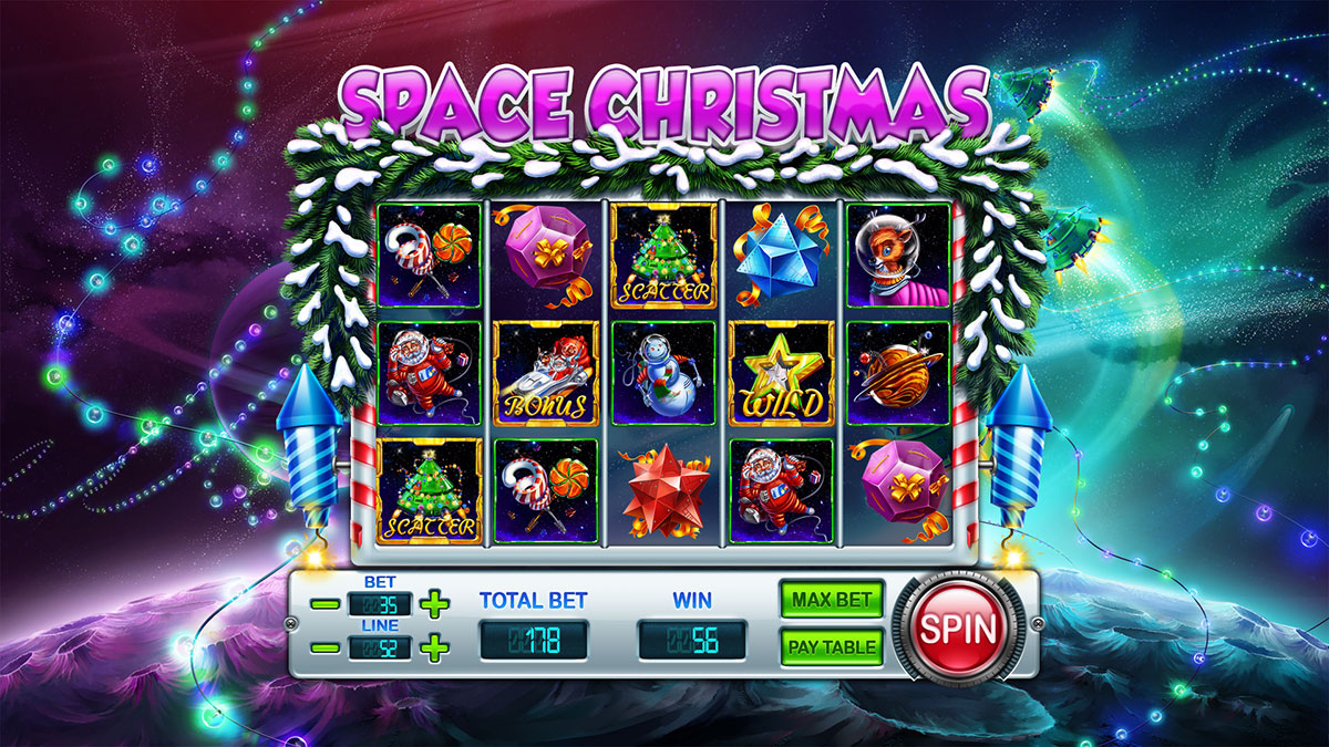 space_christmas_main_game_ui