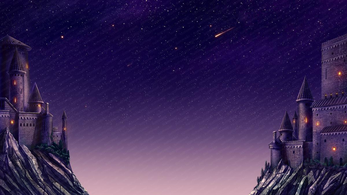 Starspell background