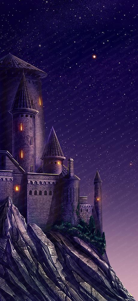 Starspell background mobile