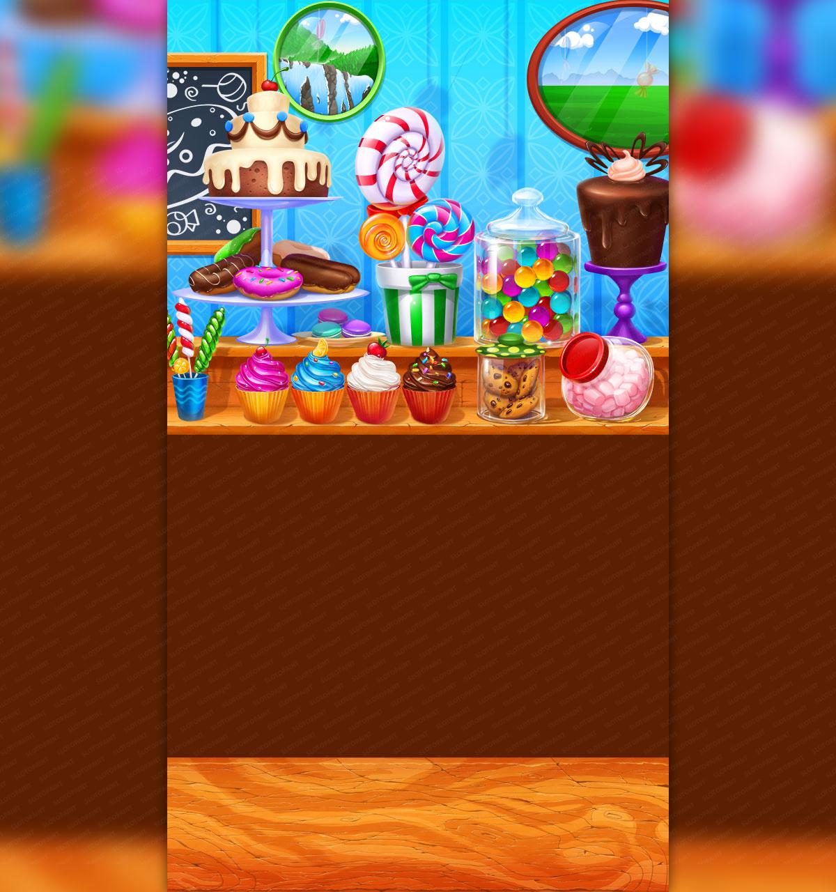 Sweet Spins blog backreels