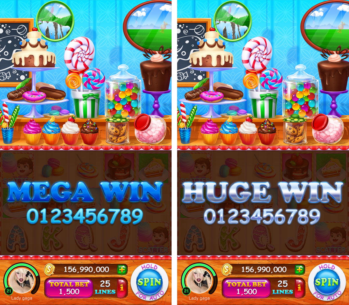 Sweet Spins blog win