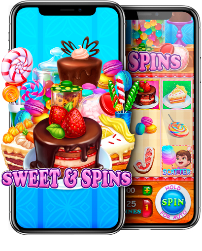 Sweet & Spins
