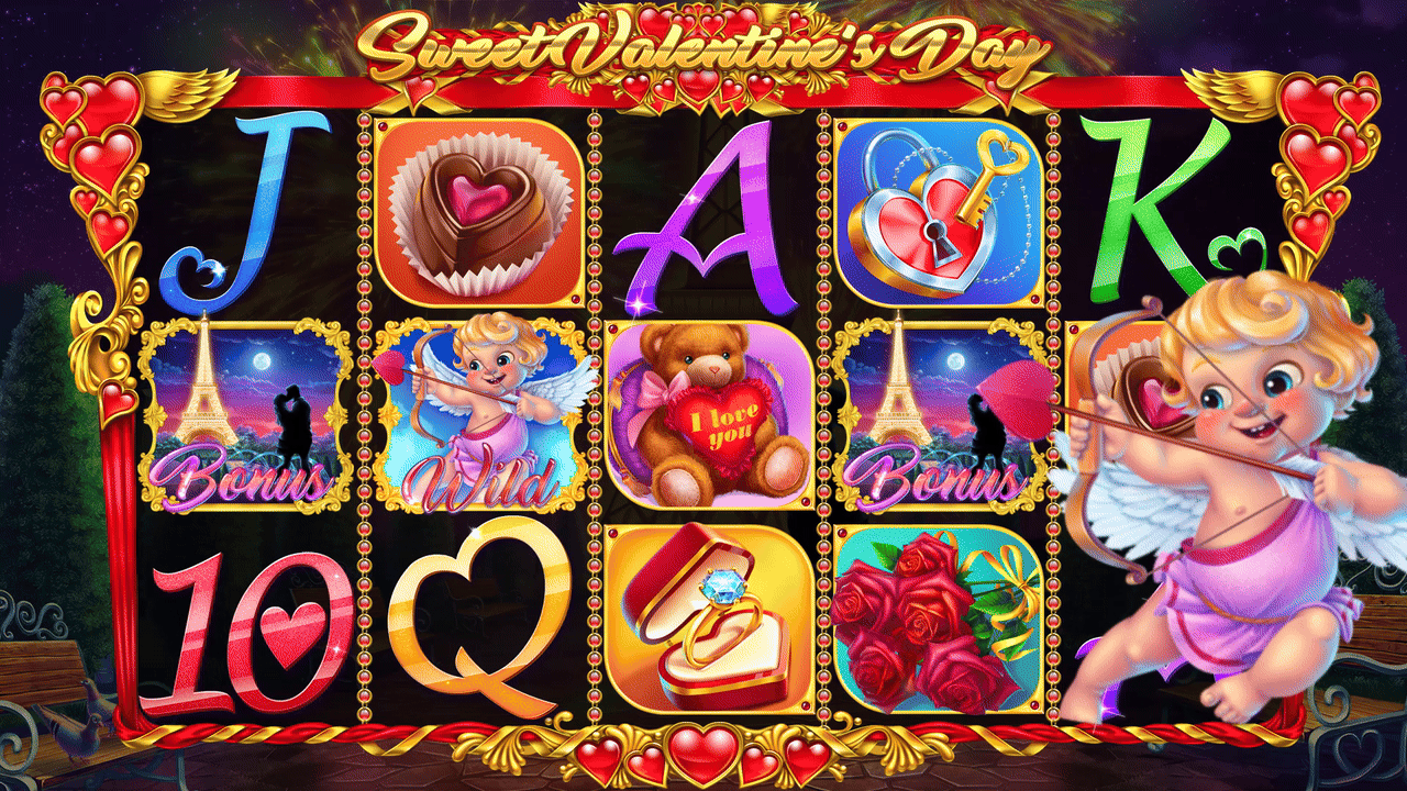 Sweet Valentine's Day - Image 8